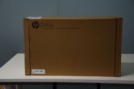 HP Z27K G3 27 inch Flatscreen Monitor (New and Boxed)