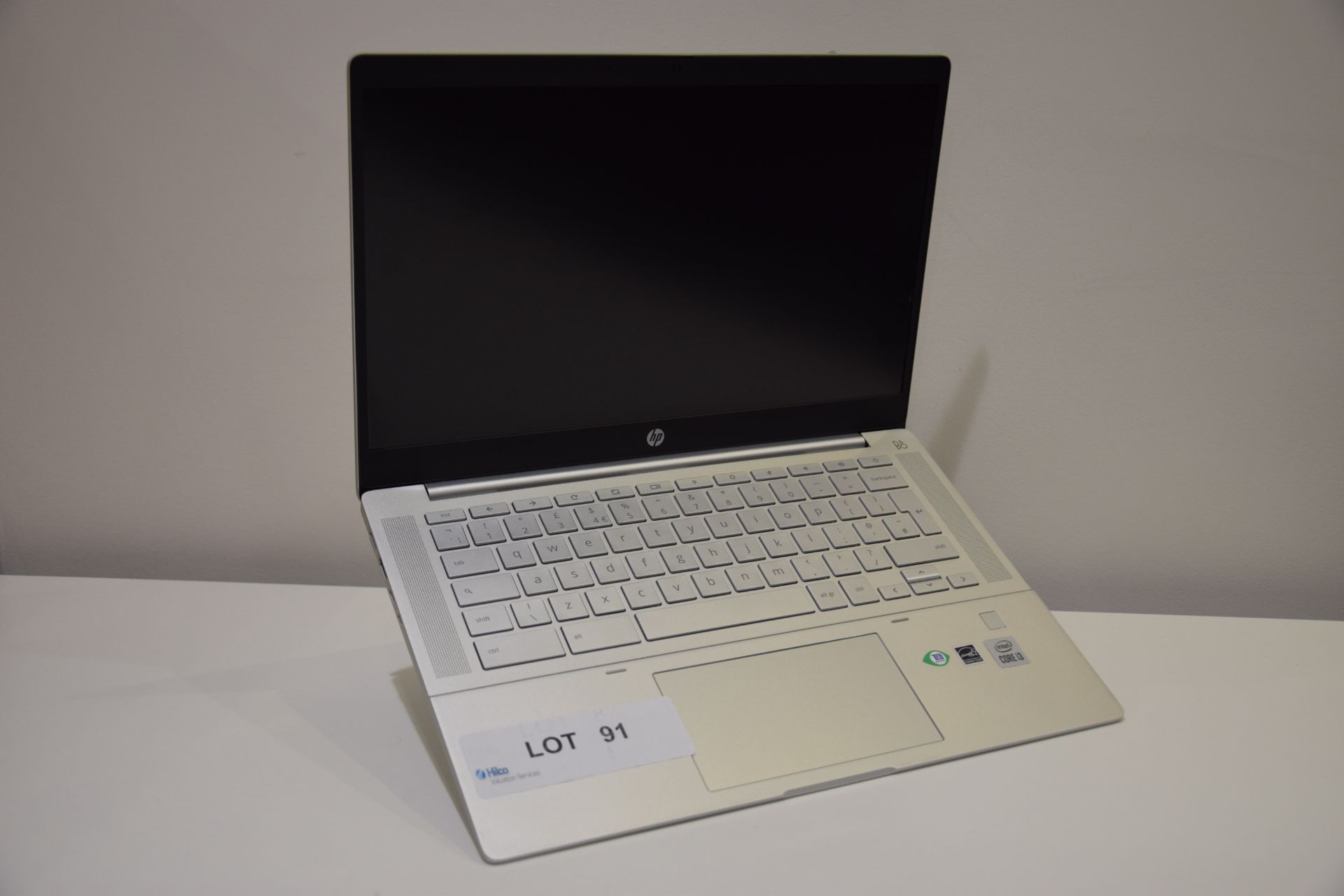 HP Pro C640 Chromebook Laptop Computer