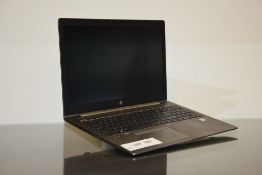 HP Zbook 15u G6 Core i7 Laptop Computer