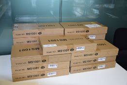 17 YL MS1001 Monitor Stands in Boxees
