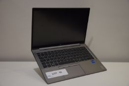 HP Zbook Firefly 14 G8 Core i7 Laptop Computer