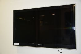 Samsung 40 inch flat screen Display