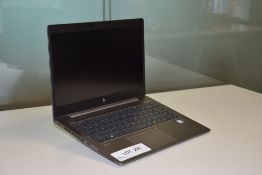 HP Zbook 14U G6 Core i7 Laptop Computer