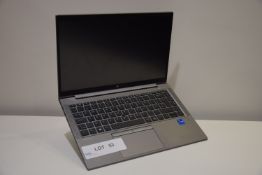 HP Zbook Firefly 14 G8 Core i7 Laptop Computer