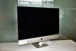 Apple iMac (A1419) Desktop Computer DGKV7HGUJ1GP