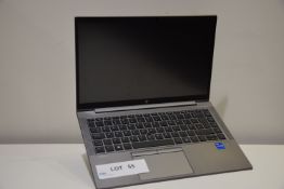 HP Zbook Firefly 14 G8 Core i7 Laptop Computer