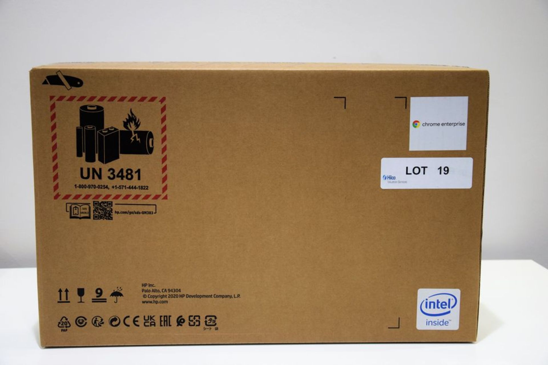 HP Pro C640 Chromebook Enterprise Laptop Computer (New and Boxed) - Image 2 of 4