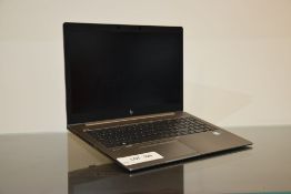 HP Zbook 15u G5 Core i7 Laptop Computer