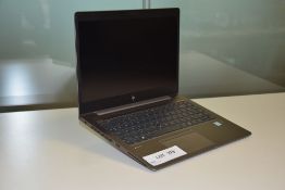 HP Zbook 14U G6 Core i7 Laptop Computer
