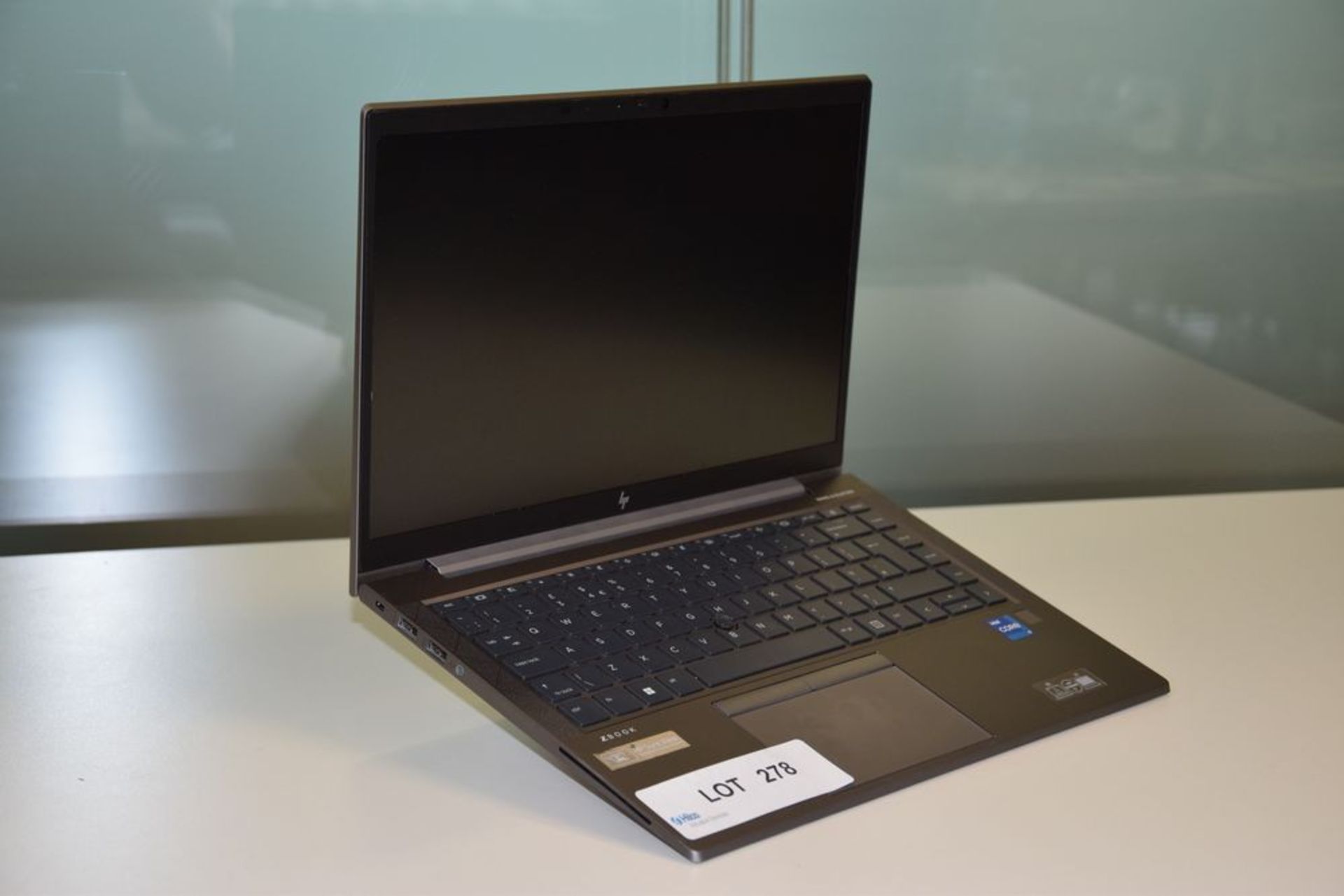 HP Zbook Firefly 14 G8 Core i7 Laptop Computer