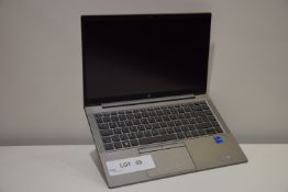 HP Zbook Firefly 14 G8 Core i7 Laptop Computer