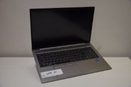 HP Zbook Firefly 15 G8 Core i7 Laptop Computer
