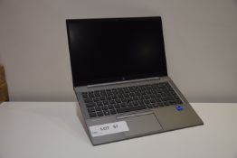 HP Zbook Firefly 14 G8 Core i7 Laptop Computer