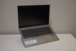 HP Zbook Firefly 14 G8 Core i7 Laptop Computer