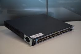 HP 2620-48PoE+ J9627A 48 Port Switch