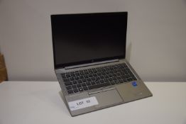 HP Zbook Firefly 14 G8 Core i7 LaptopComputer