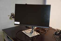 HP Z27K G4 27 inch Flatscreen Monitor
