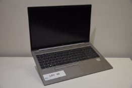 HP Zbook Firefly 15 G7 Core i7 Laptop Computer