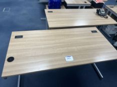 2 Desk (160/80/72)High