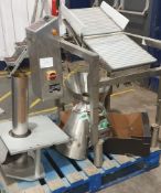 1: Newtec Checkweigher (Not in Use)