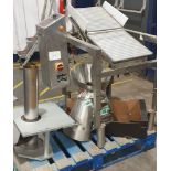 1: Newtec Checkweigher (Not in Use)