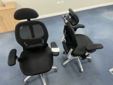 2 Quality Office Chairs