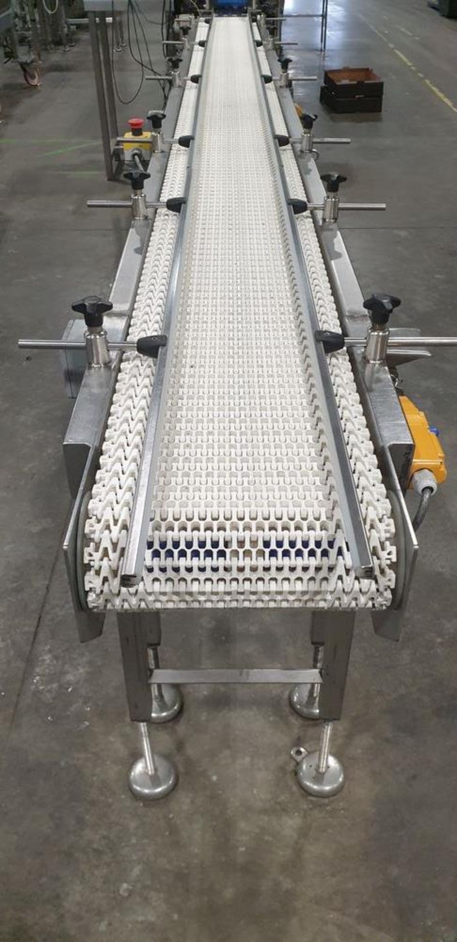 1: Anglia Autoflow Ltd Single Line Conveyor - Image 2 of 4