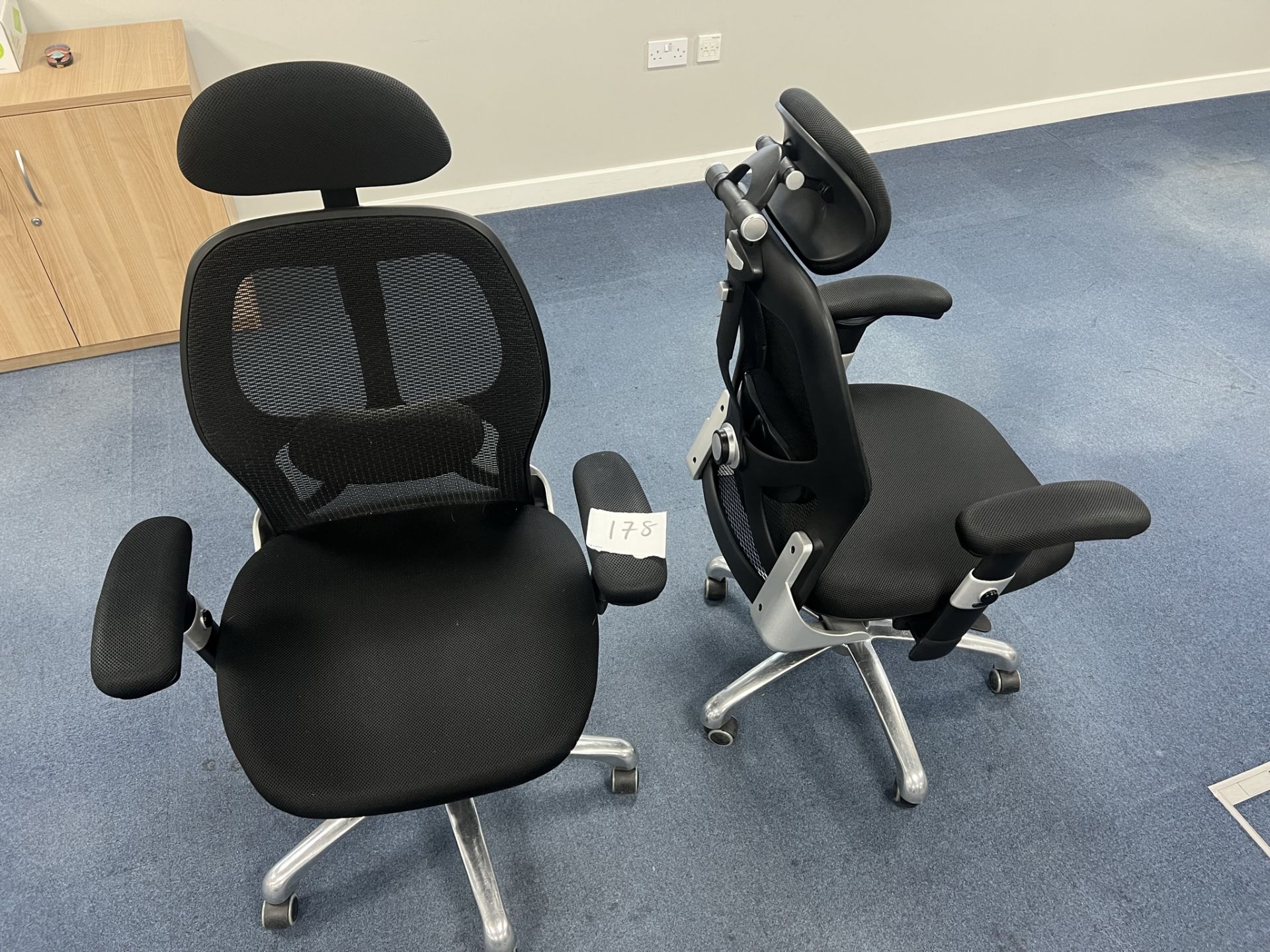 2 Quality Office Chairs