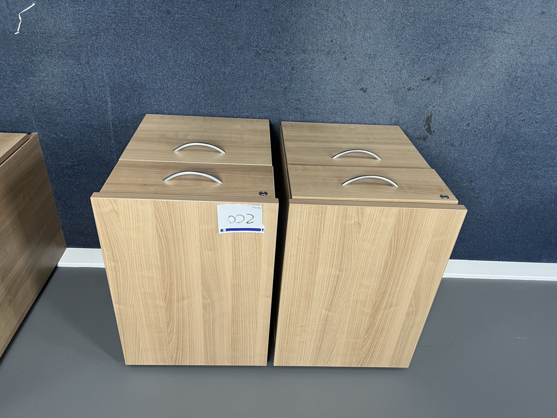 2 Desk Side Drawers (60/43/65)High