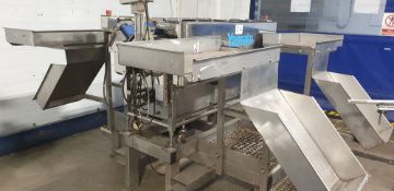 Yamato Semi Automatic Table-Top Data Weigher