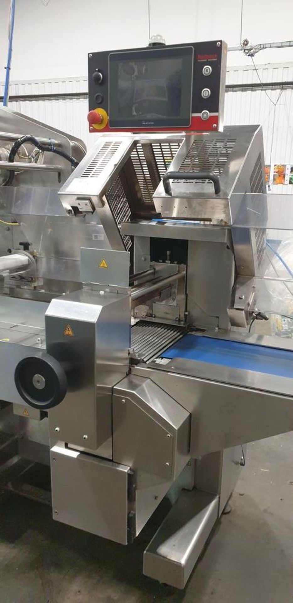 1: Redpack P325ET Packaging Machine