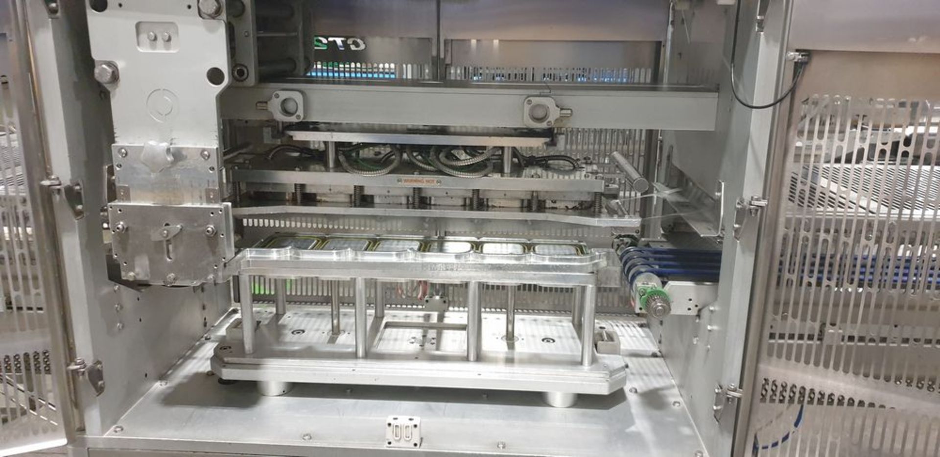 1: Proseal GT2 eSealing Machine with tooling shown - Image 6 of 6