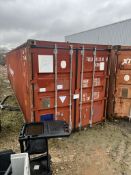 40ft Shipping Container