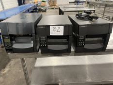 3 x  Citizen Label Printers 2 x CLP-7201e, 1 x CLS-700