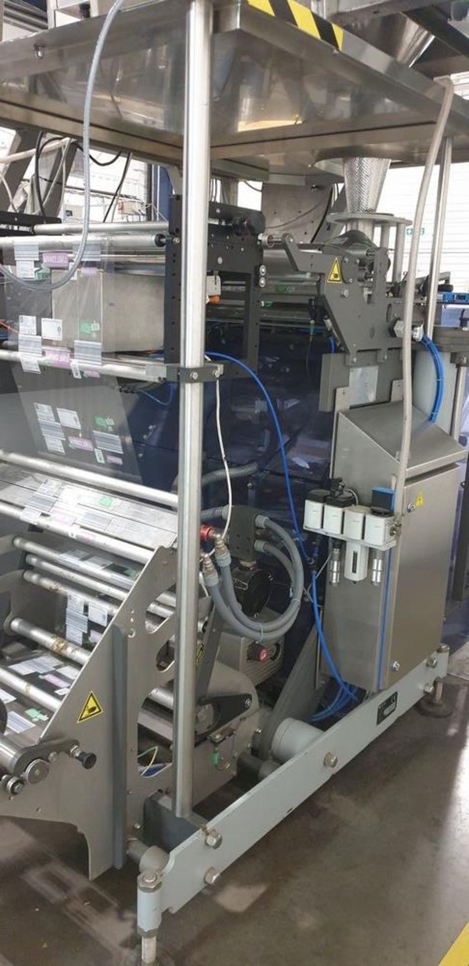 1: Ilapak Vegatronic VT 6000 SP Vertical Packaging Machine - Image 7 of 7