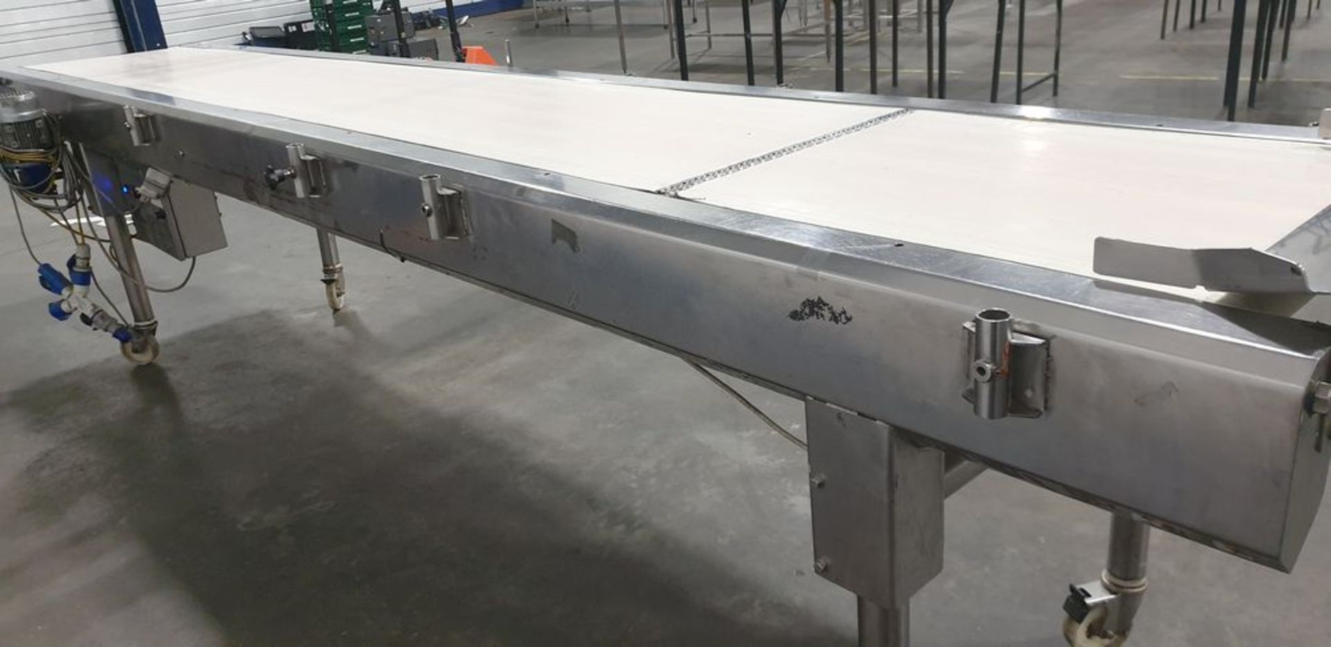 1: BBC Technologies Speed Controlled Picking Conveyor - Image 2 of 3