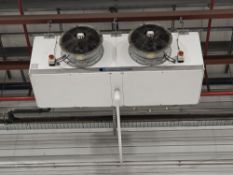 Coolers and Condensers Limited CF 13-84 Chiller Unit, Serial Number: SOP0024545B