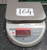 1: Ohaus 6w Series Weighing Scales