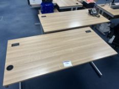 2 Desk (160/80/72)High
