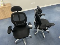 2 Quality Office Chairs