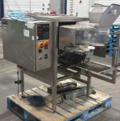 Newtec VB40CC Plastic Bagger Machine