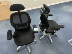 2 Quality Office Chairs