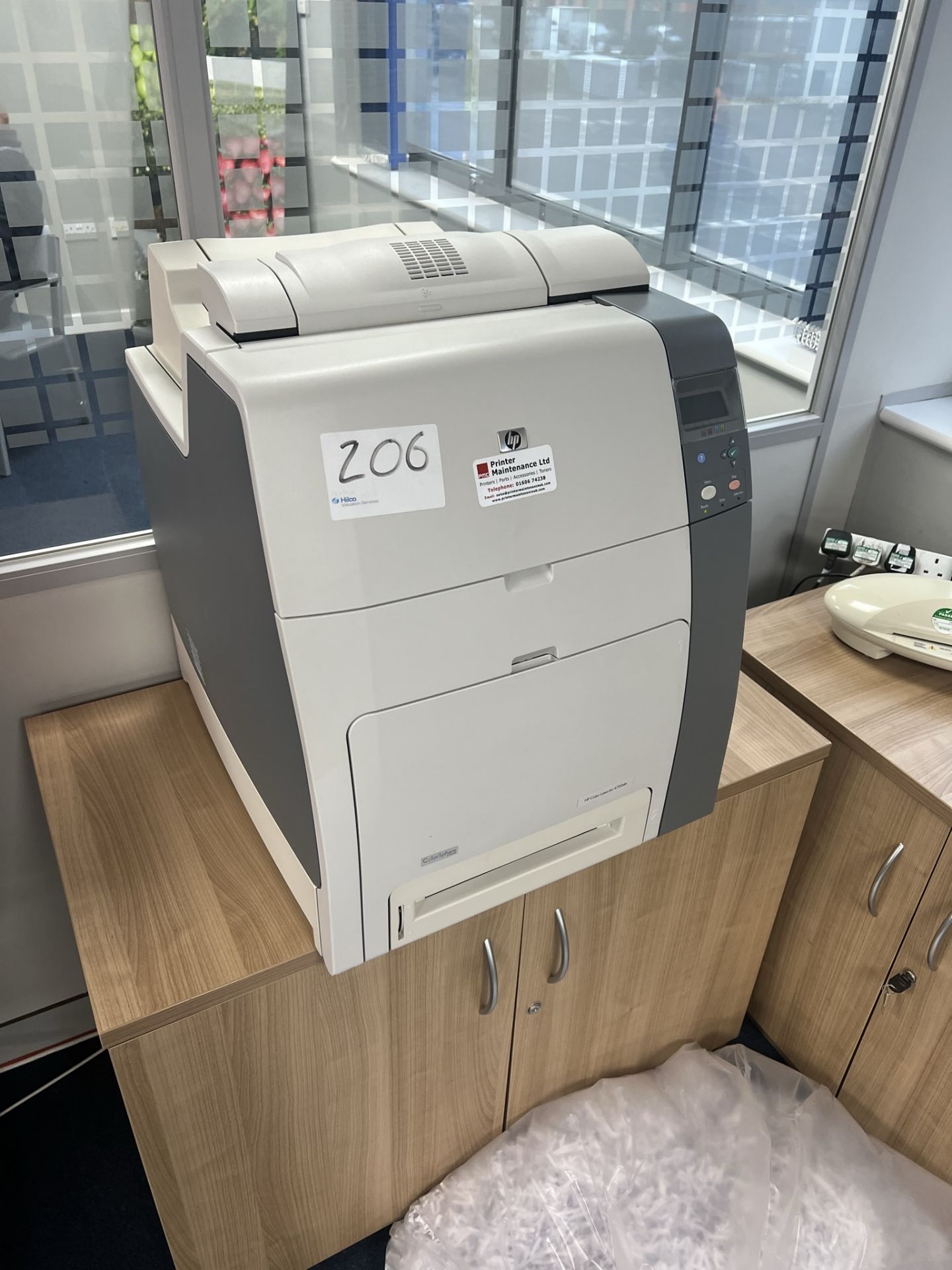 HP Color Lazerjet 4700 DN