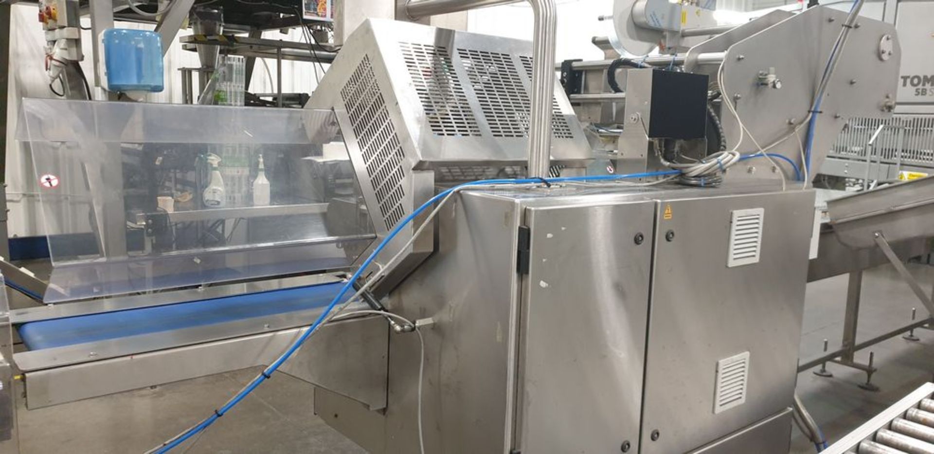 1: Redpack P325ET Packaging Machine - Image 3 of 5