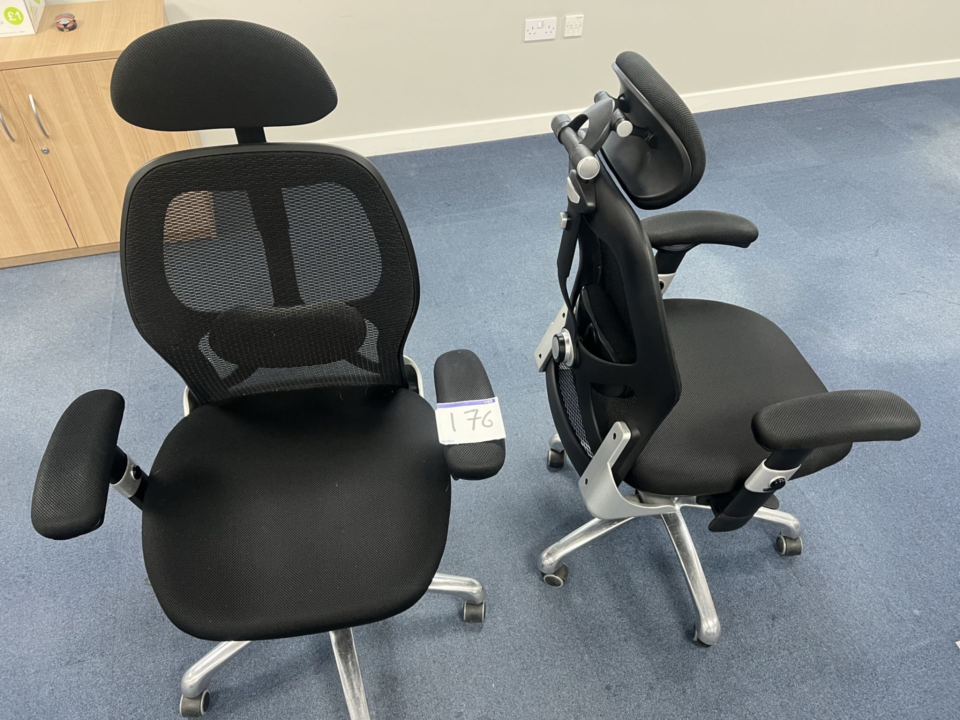 2 Quality Office Chairs