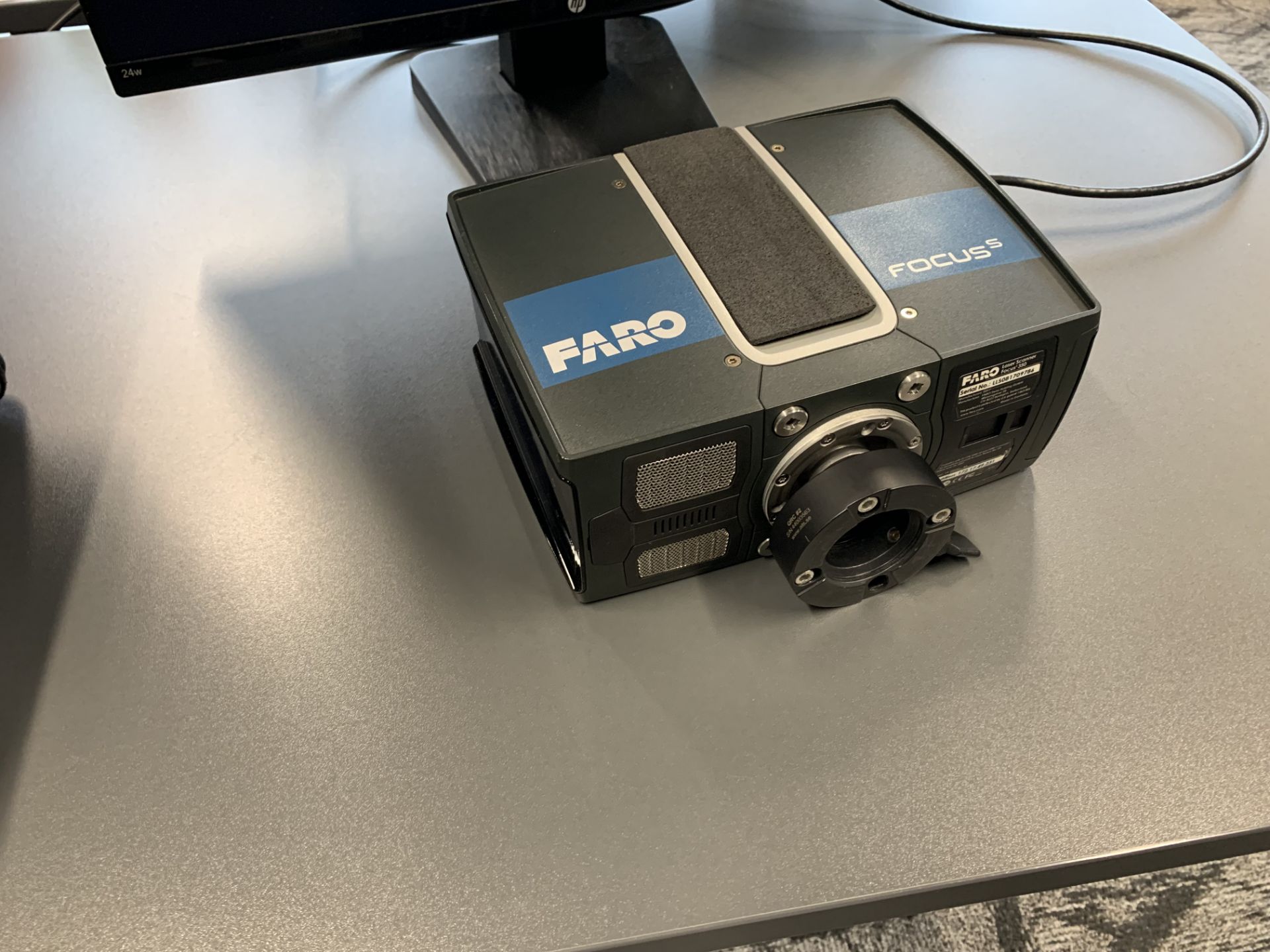 Faro Focus S 350 Laser Scanner