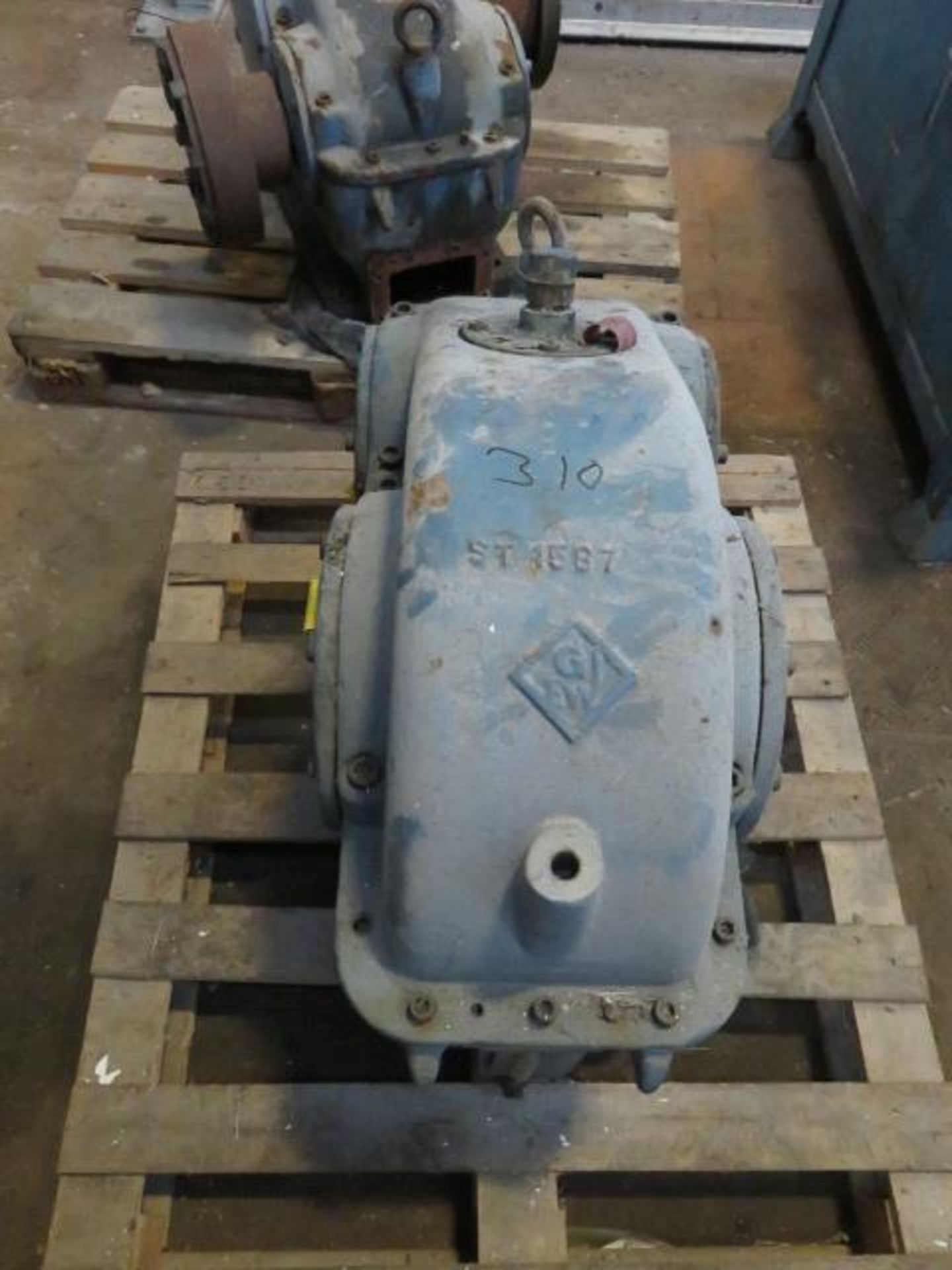 1 Westfalia Luven S1 Gearbox