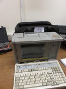 1 Telemecaniquee FTX507 (486 Version) Portable Computer