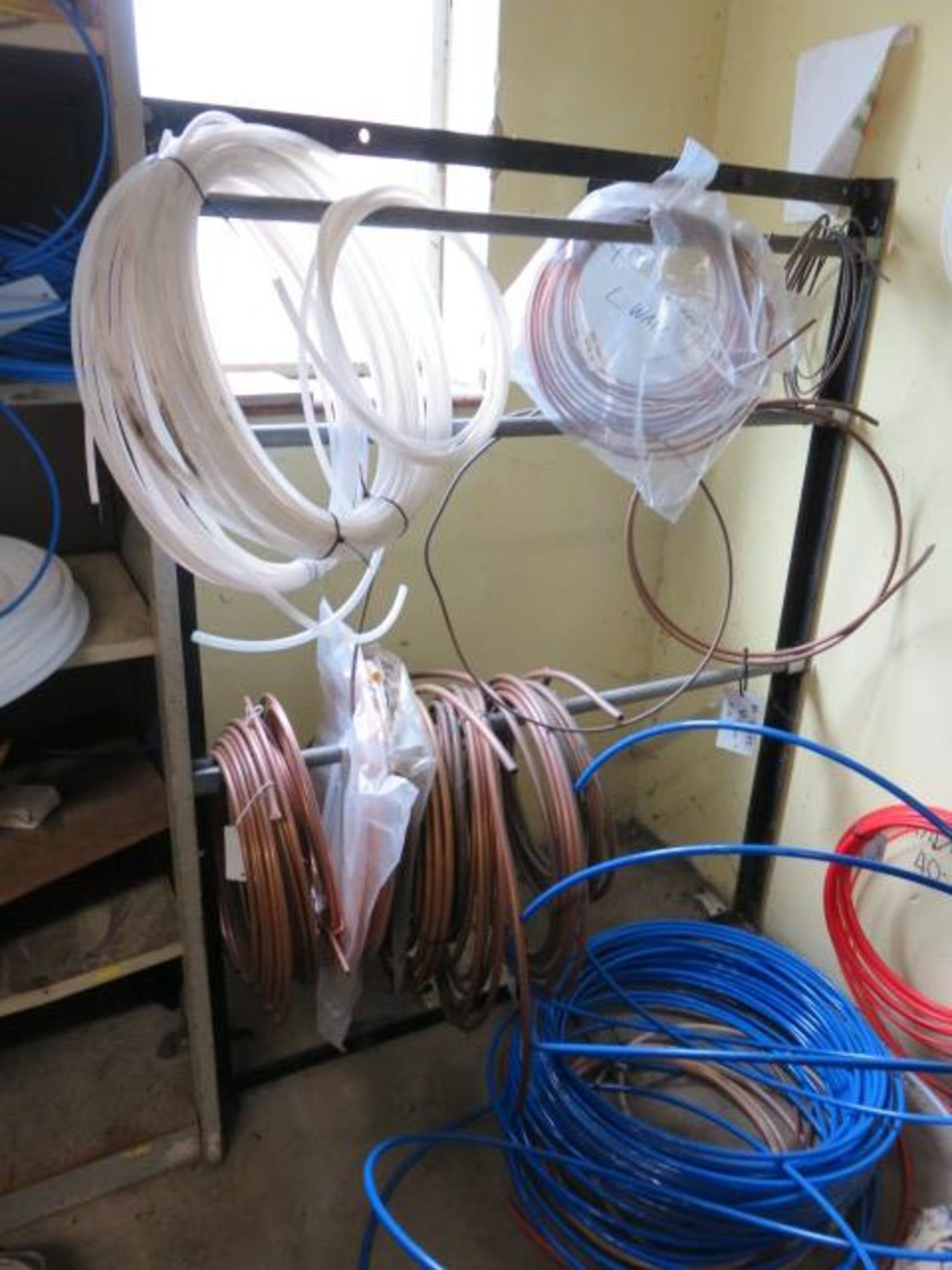 Large Qty of Various Electric Cable to Include SWA, TRI-RATED, QTY of Electrical Spares and Nylon Tu - Image 8 of 10