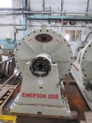 1 Emerson Claflin 202 Refiner Body with Filling Unit and 15-28 Load Unit (Incomplete)